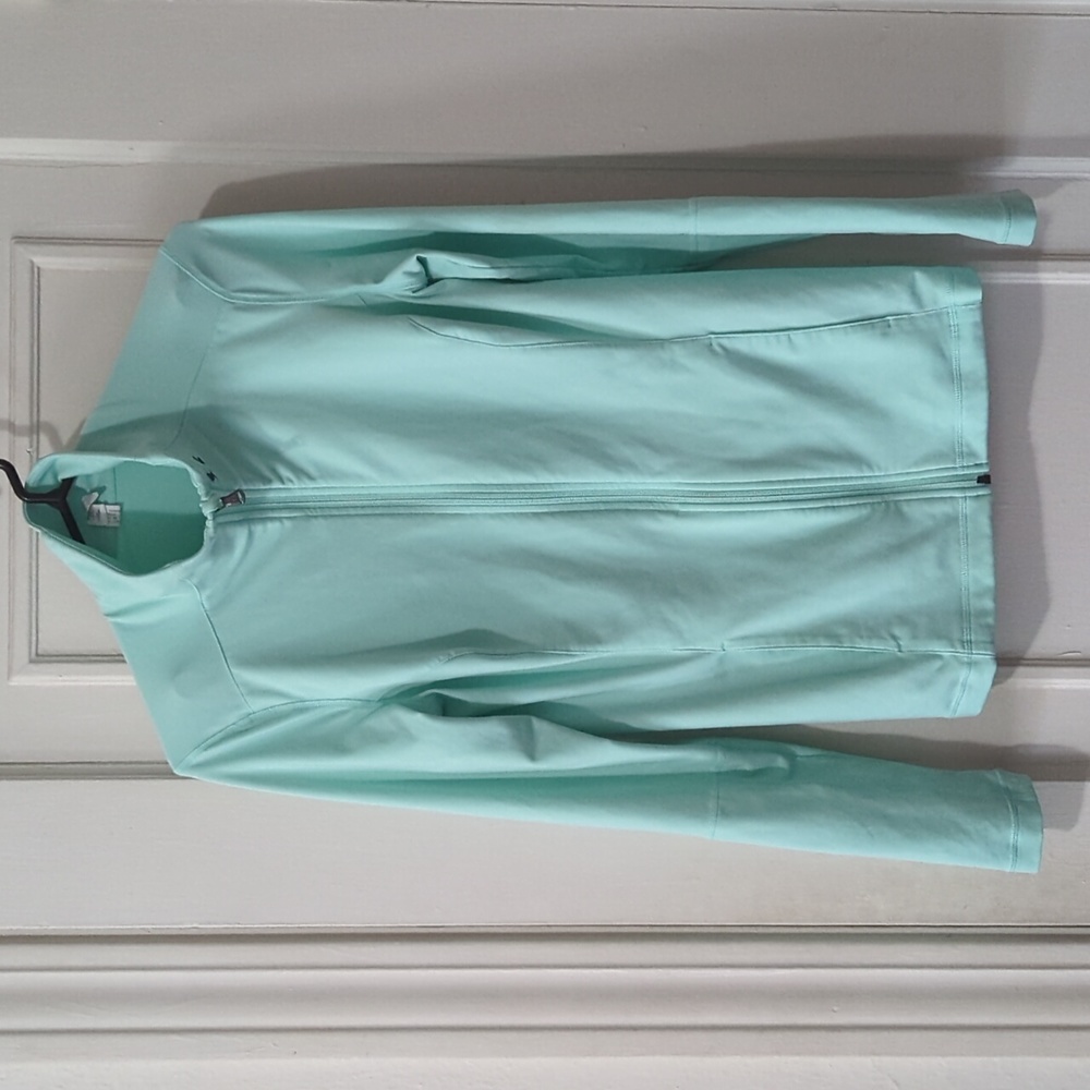 Under Armour fitted track jacket